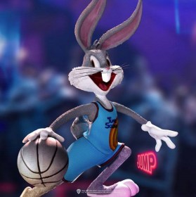 Bugs Bunny Space Jam A New Legacy Art 1/10 Scale Statue by Iron Studios